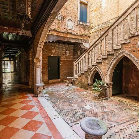 Ca' Romantica Terrace Venice Exterior photo
