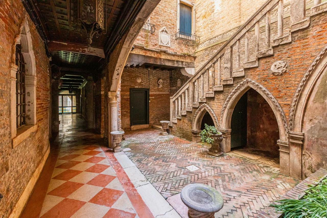 Ca' Romantica Terrace Venice Exterior photo