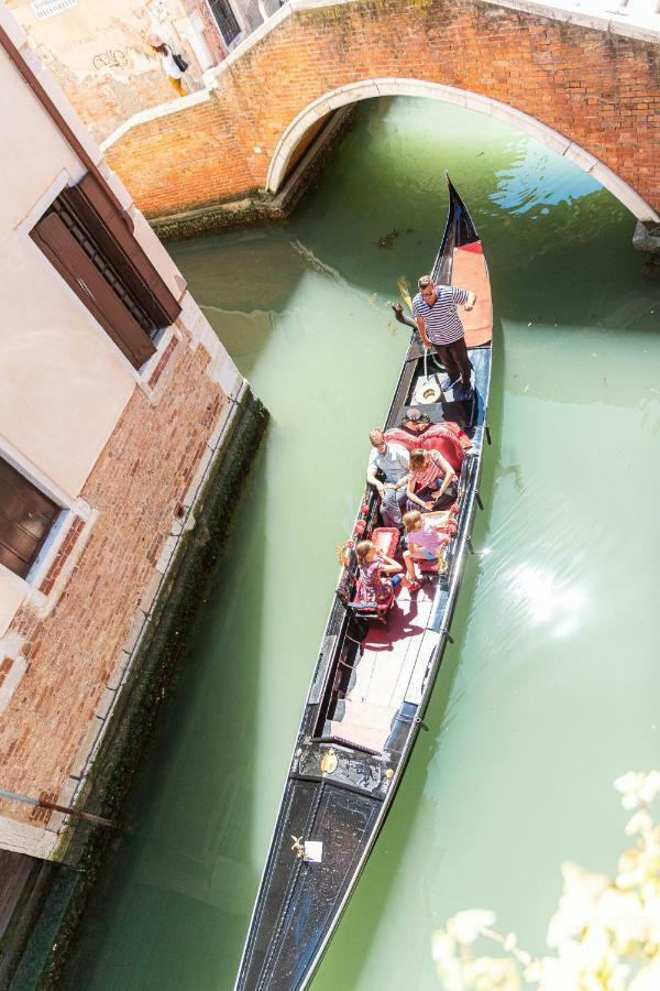 Ca' Romantica Terrace Venice Exterior photo