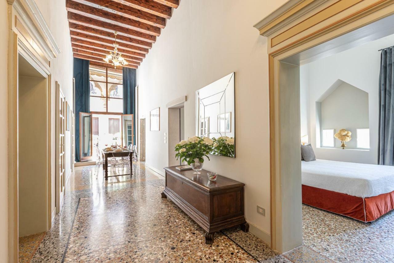 Ca' Romantica Terrace Venice Exterior photo