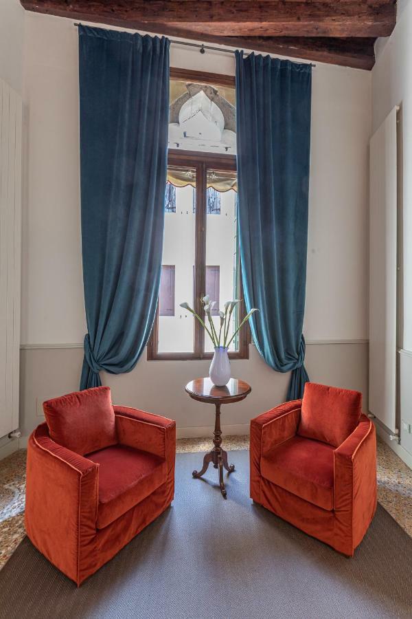 Ca' Romantica Terrace Venice Exterior photo